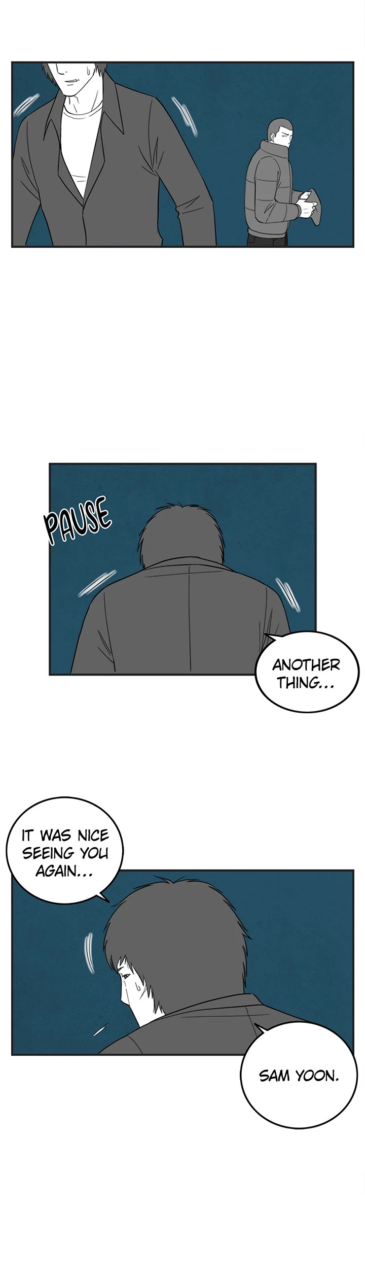 Concrete Jungle Chapter 35 - page 12