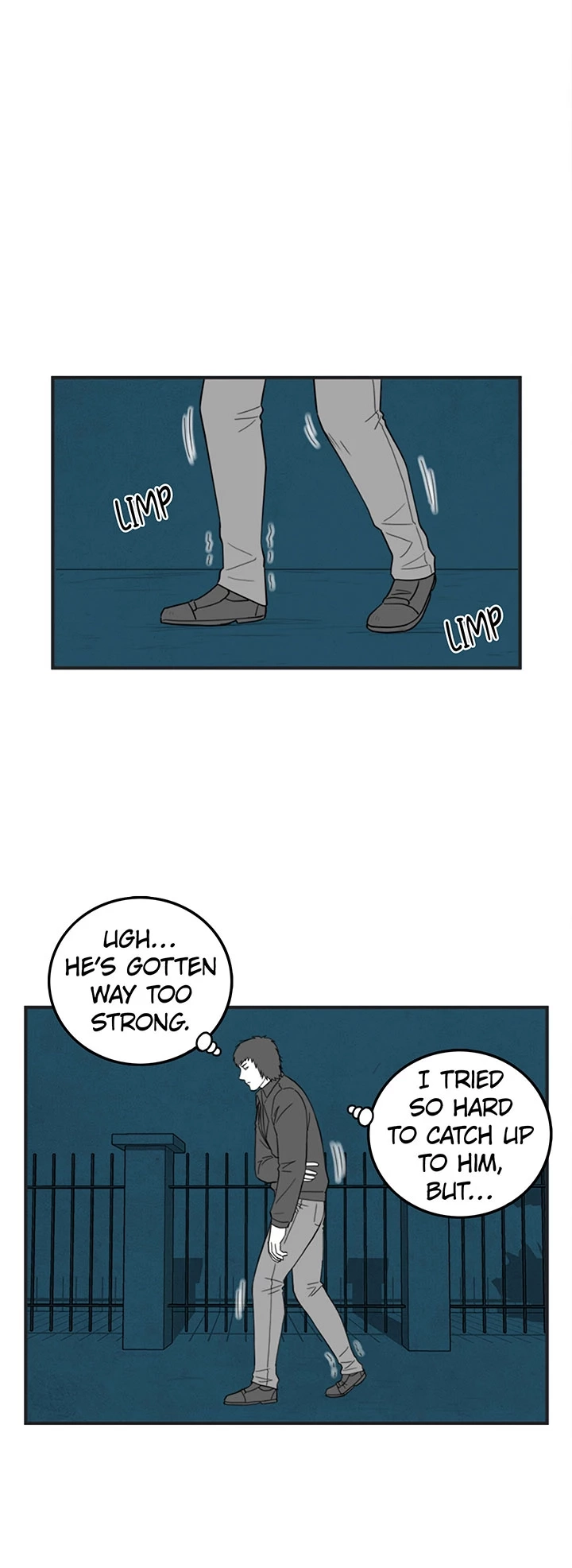 Concrete Jungle Chapter 35 - page 14