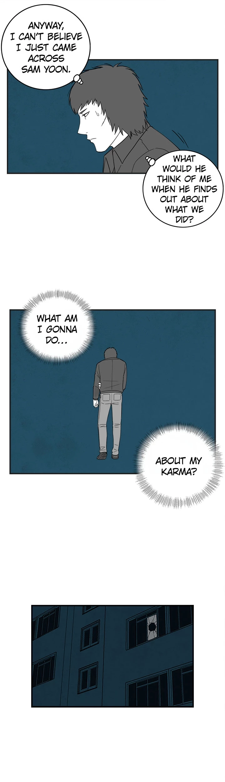 Concrete Jungle Chapter 35 - page 15
