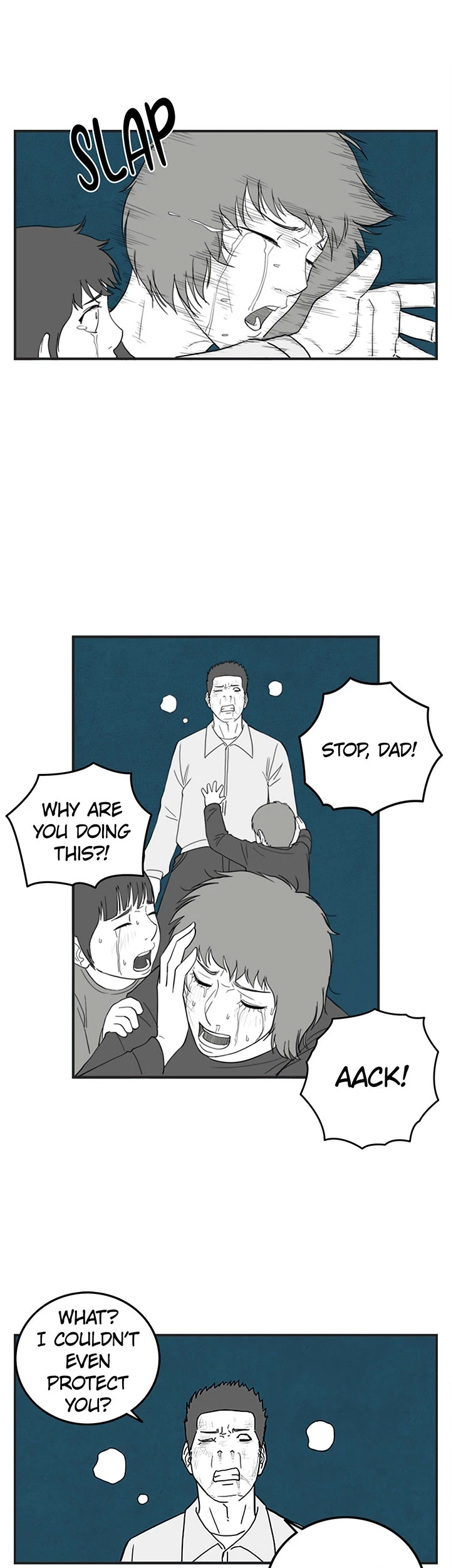 Concrete Jungle Chapter 35 - page 17