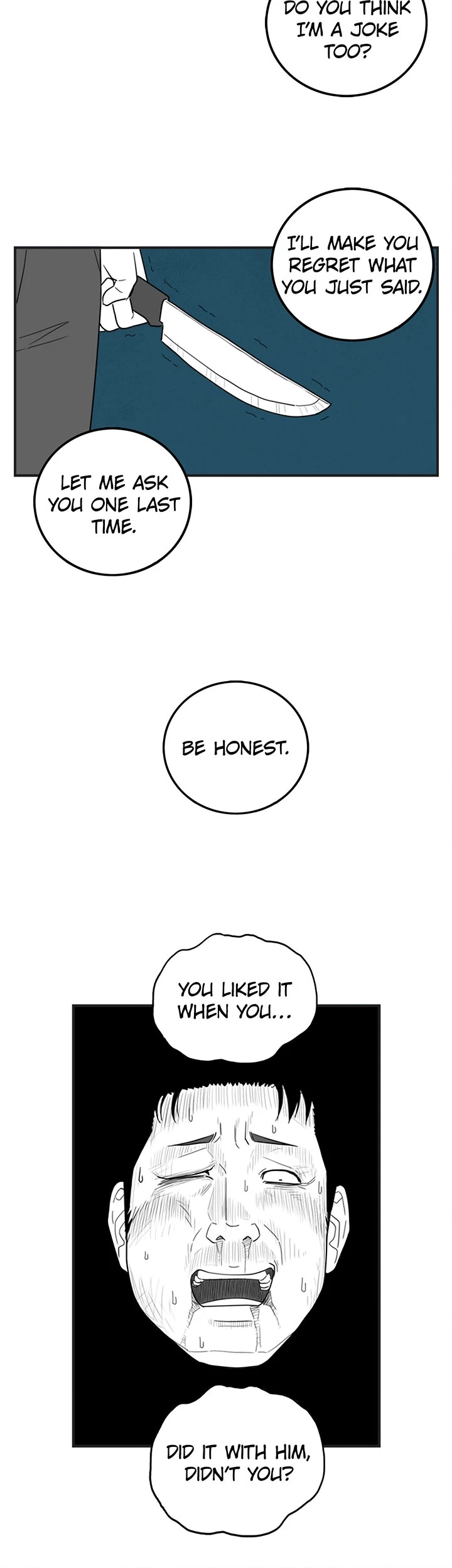 Concrete Jungle Chapter 35 - page 18