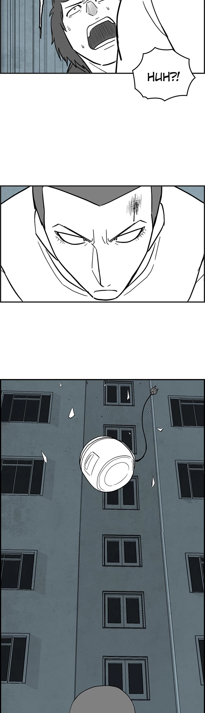 Concrete Jungle Chapter 35 - page 2