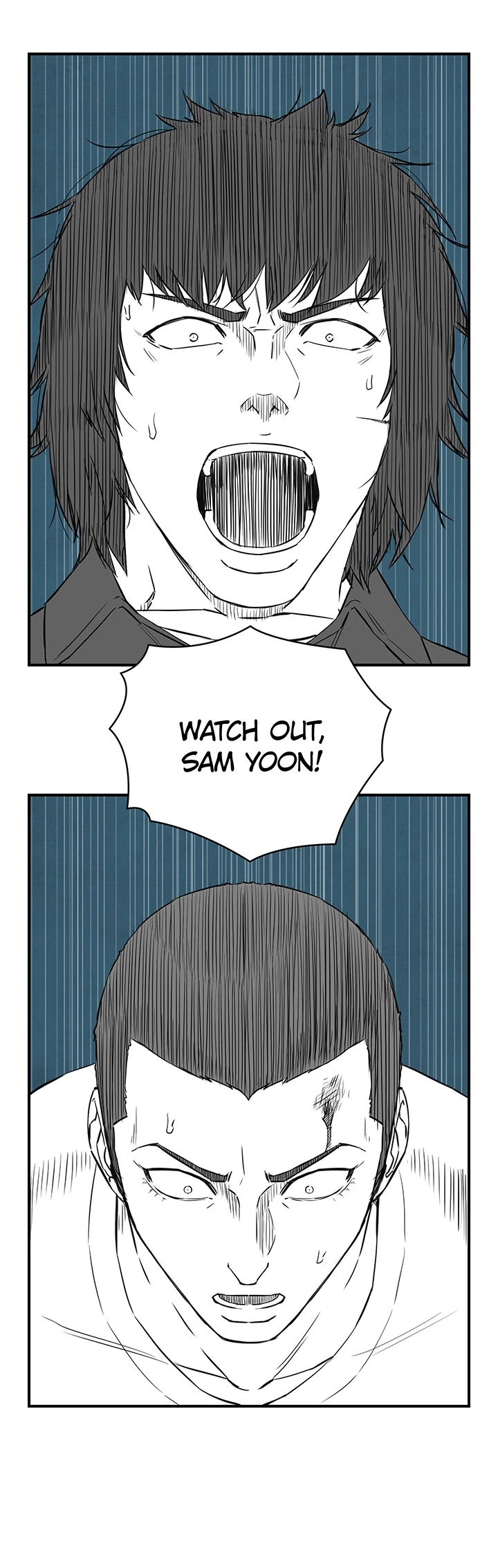 Concrete Jungle Chapter 35 - page 5