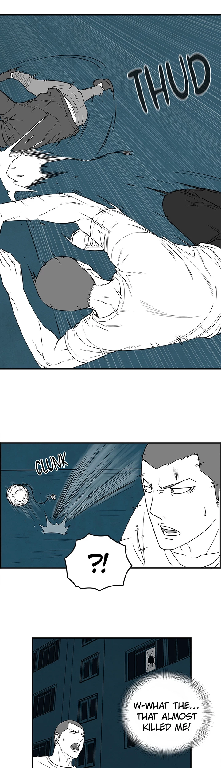 Concrete Jungle Chapter 35 - page 6