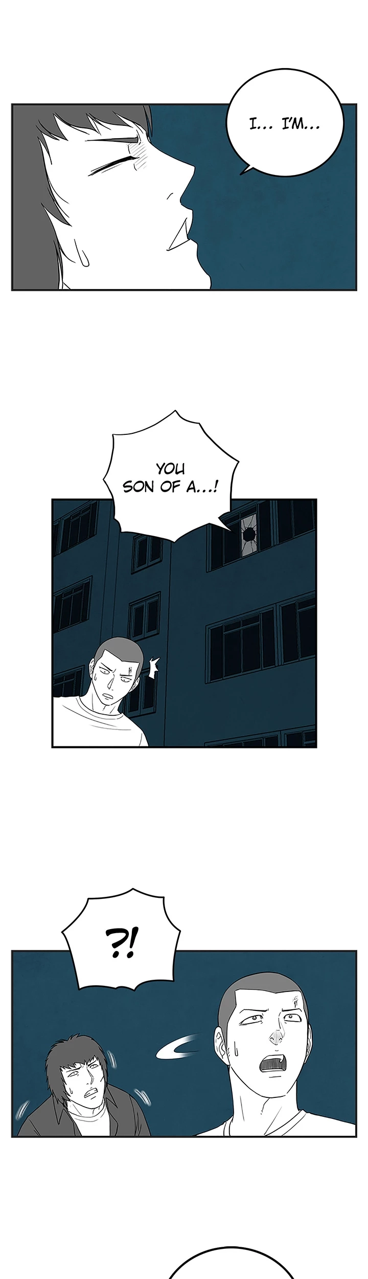 Concrete Jungle Chapter 35 - page 8