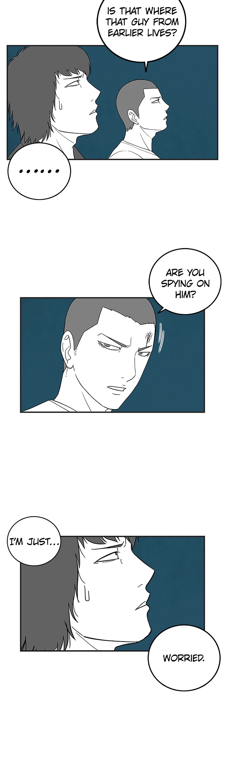 Concrete Jungle Chapter 35 - page 9