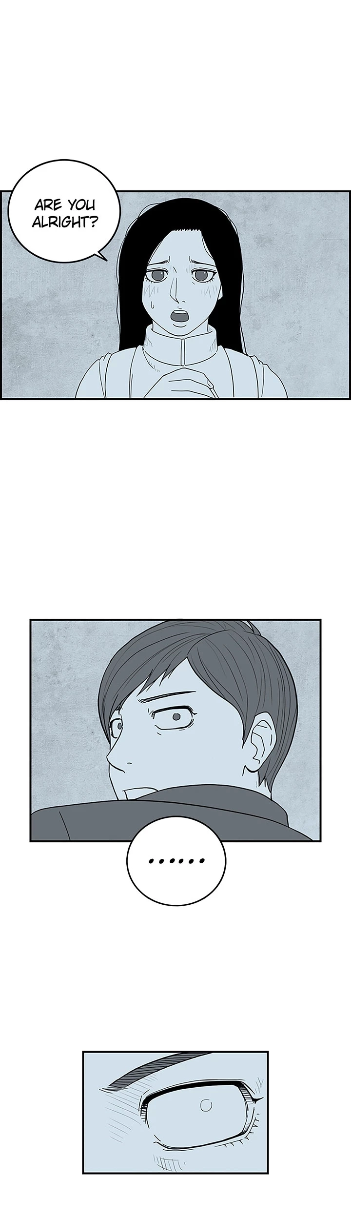 Concrete Jungle Chapter 11 - page 1