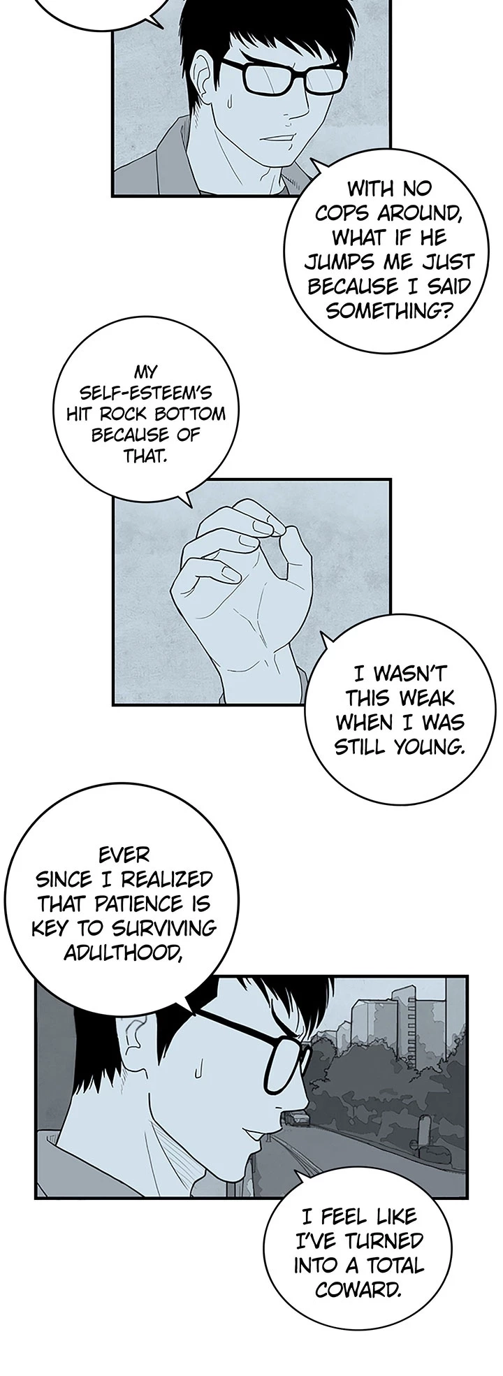Concrete Jungle Chapter 11 - page 10