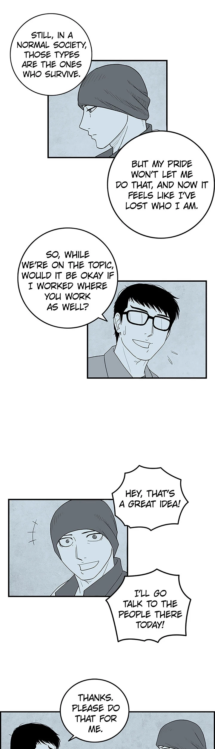 Concrete Jungle Chapter 11 - page 11