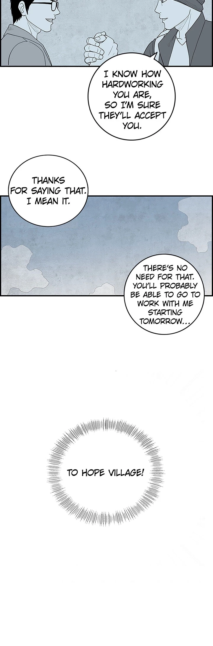 Concrete Jungle Chapter 11 - page 12