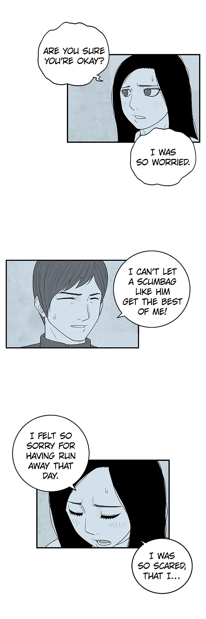 Concrete Jungle Chapter 11 - page 4