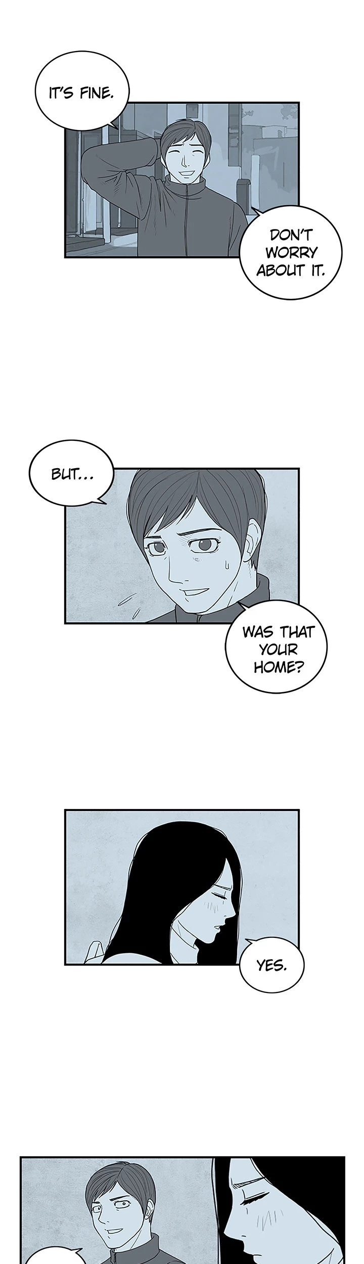 Concrete Jungle Chapter 11 - page 5