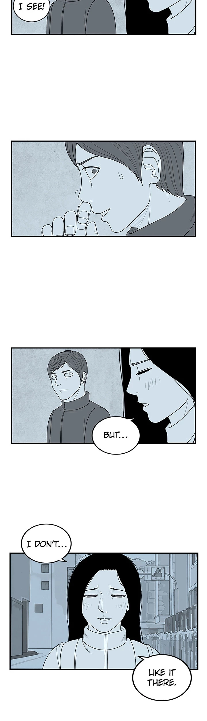 Concrete Jungle Chapter 11 - page 6