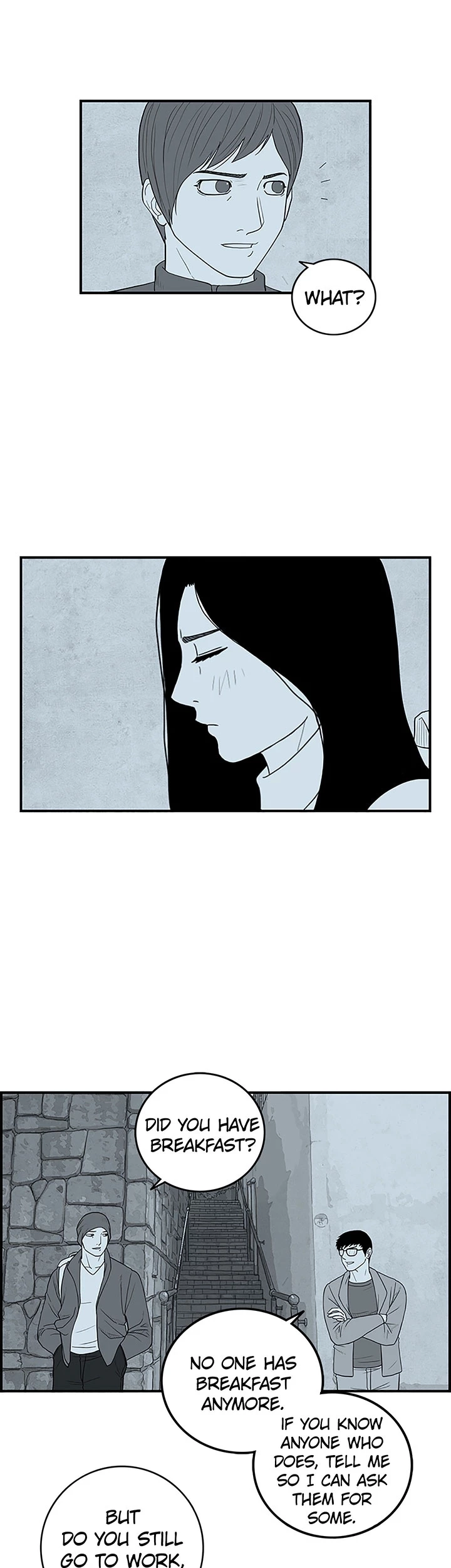 Concrete Jungle Chapter 11 - page 7