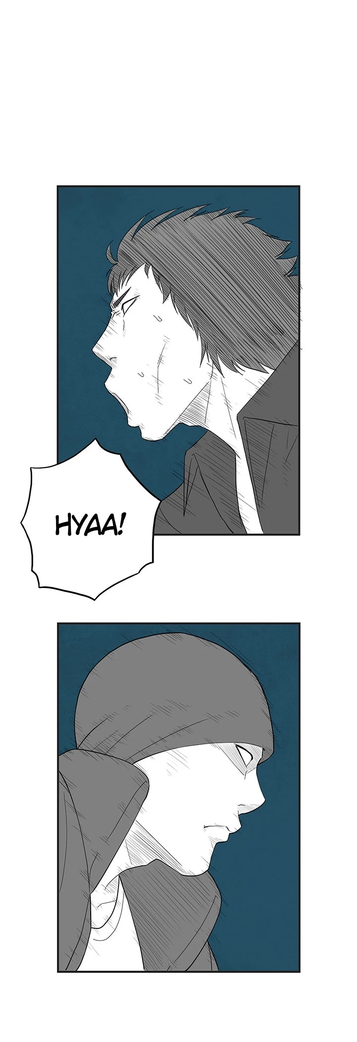 Concrete Jungle Chapter 34 - page 1