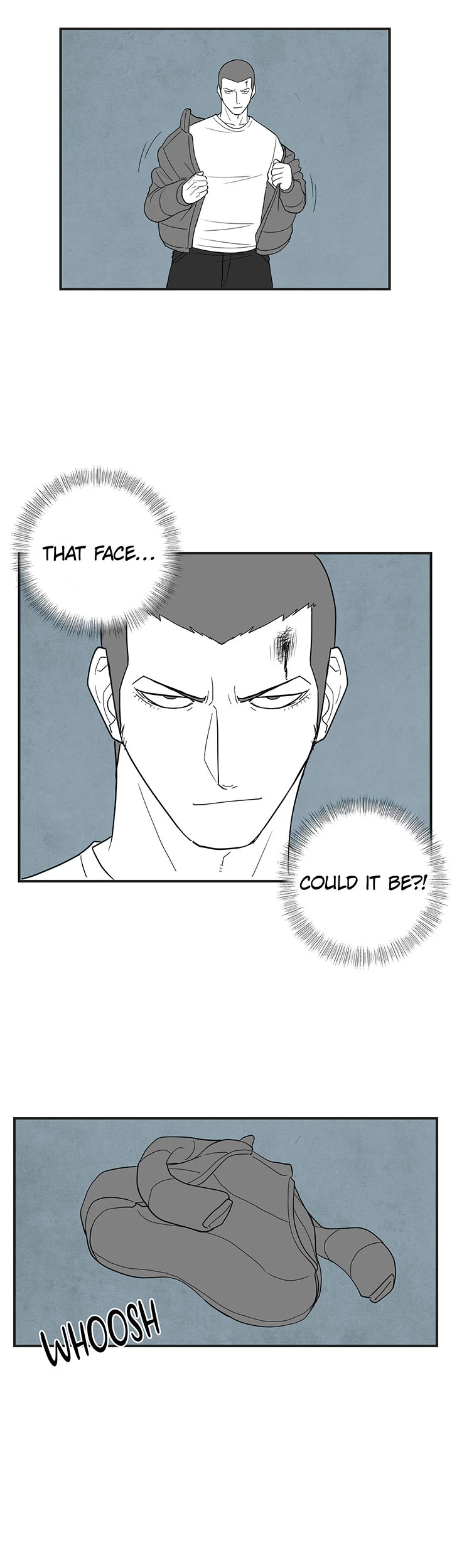 Concrete Jungle Chapter 34 - page 10