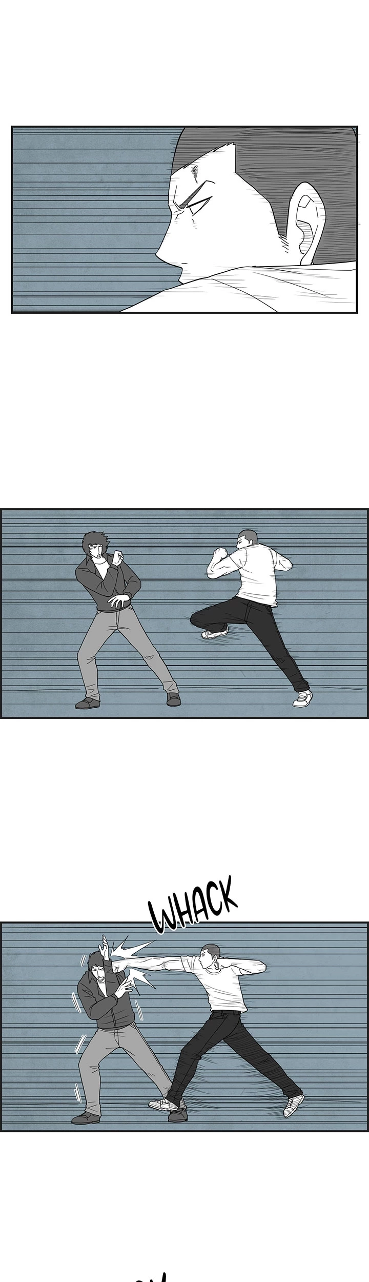 Concrete Jungle Chapter 34 - page 11