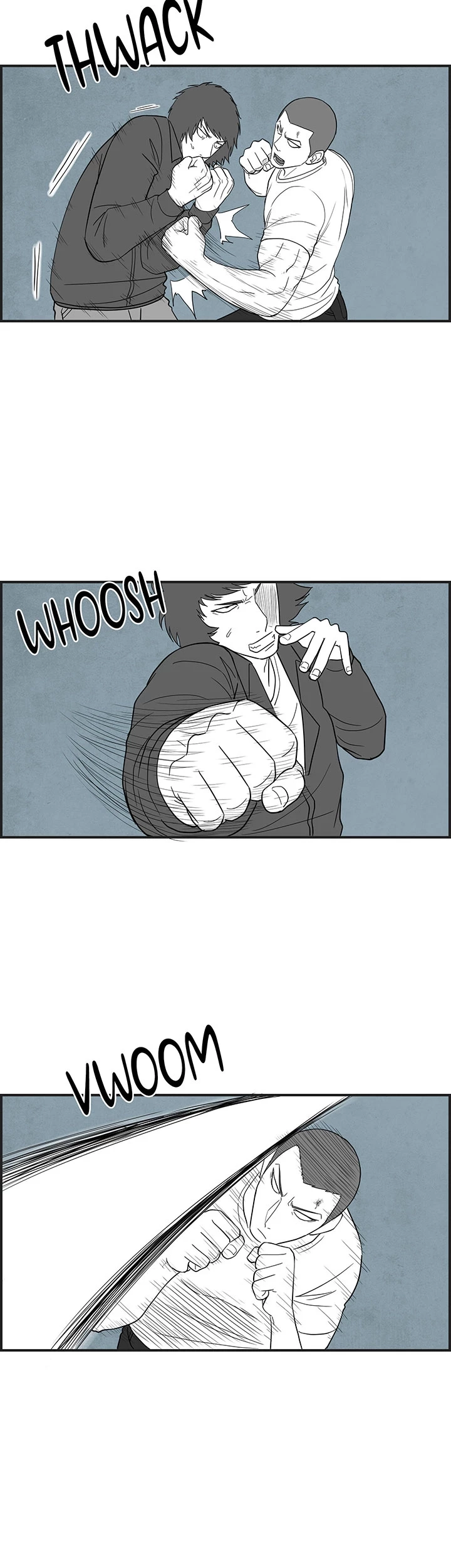 Concrete Jungle Chapter 34 - page 12