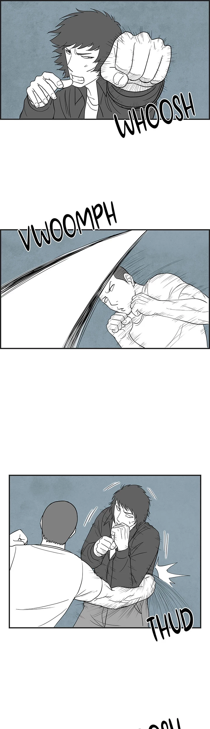 Concrete Jungle Chapter 34 - page 13