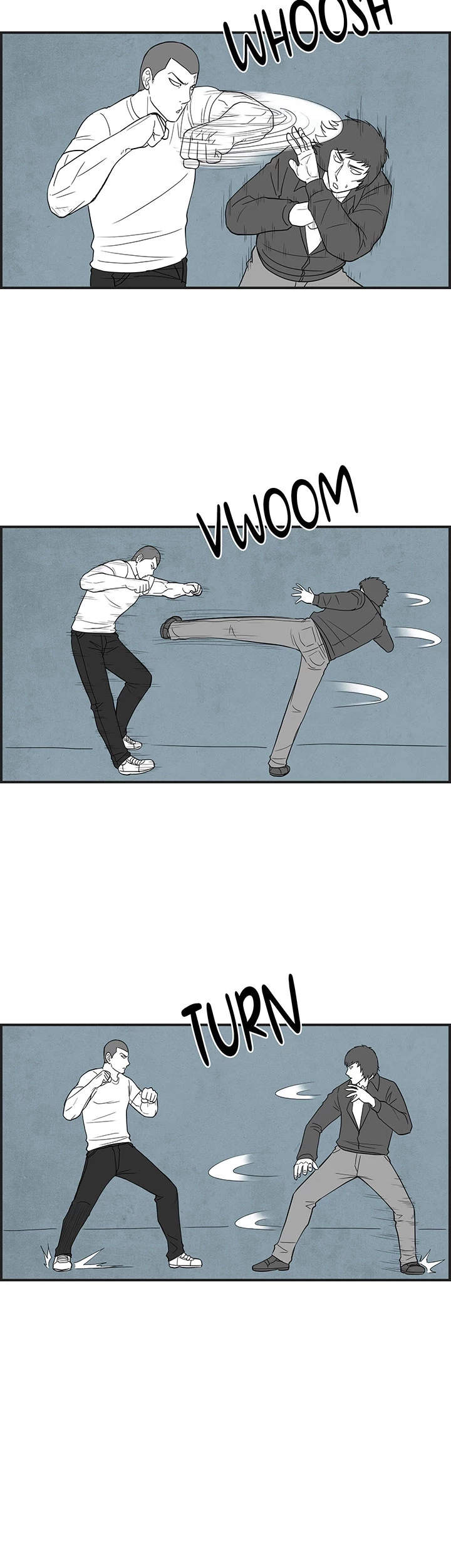 Concrete Jungle Chapter 34 - page 14