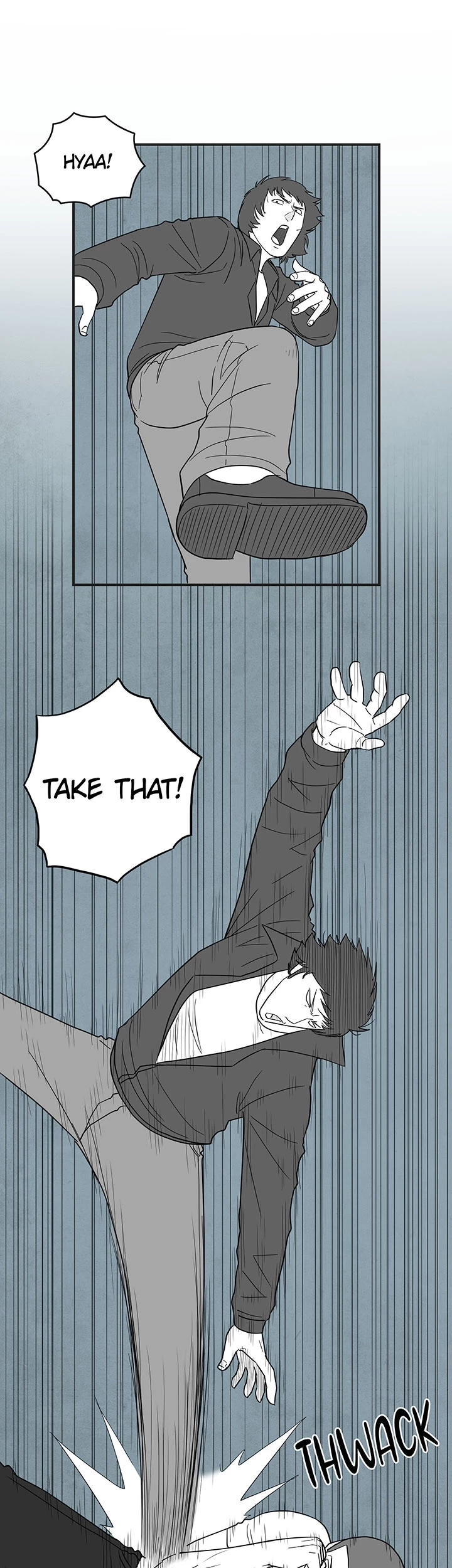 Concrete Jungle Chapter 34 - page 15
