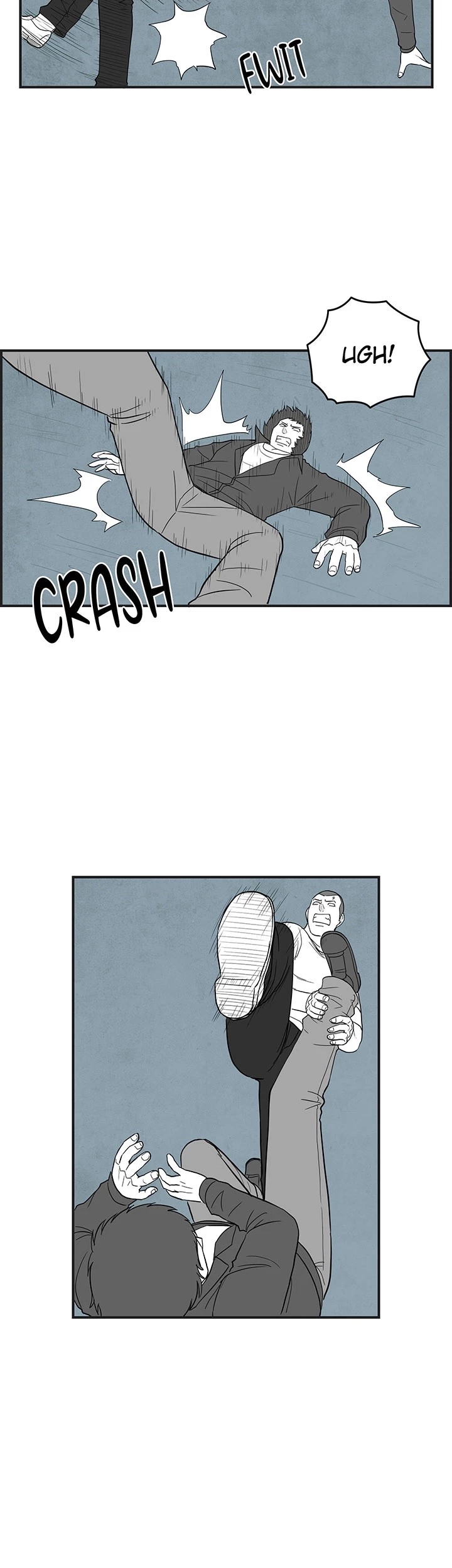 Concrete Jungle Chapter 34 - page 18