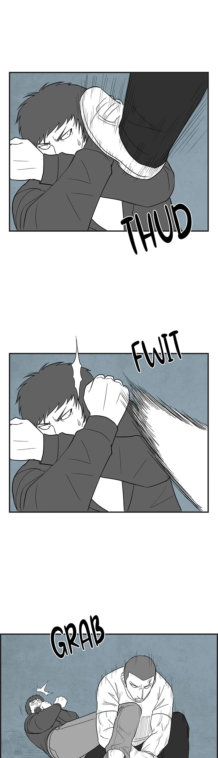 Concrete Jungle Chapter 34 - page 19