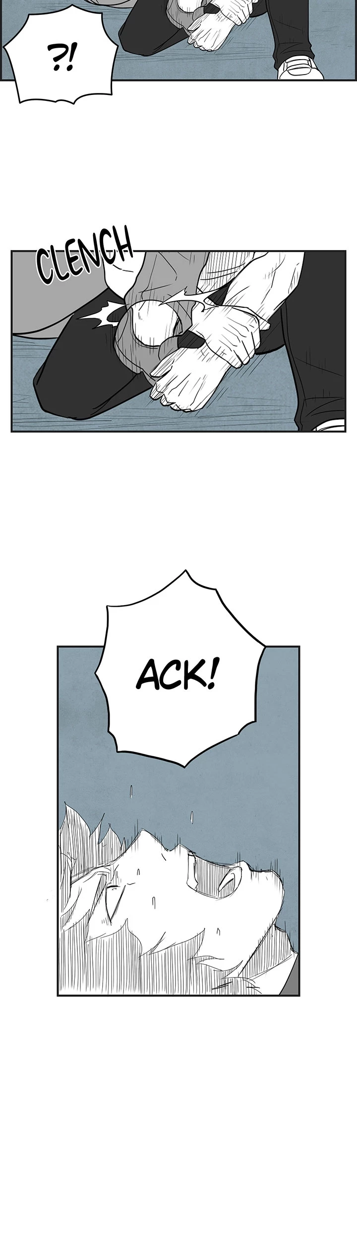 Concrete Jungle Chapter 34 - page 20
