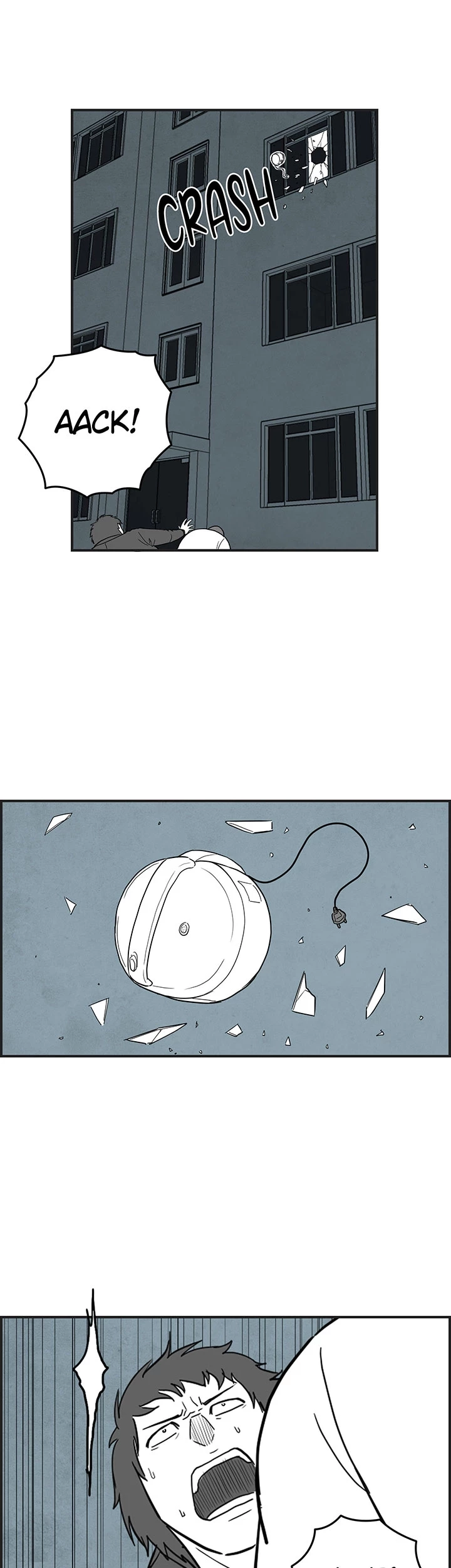 Concrete Jungle Chapter 34 - page 21