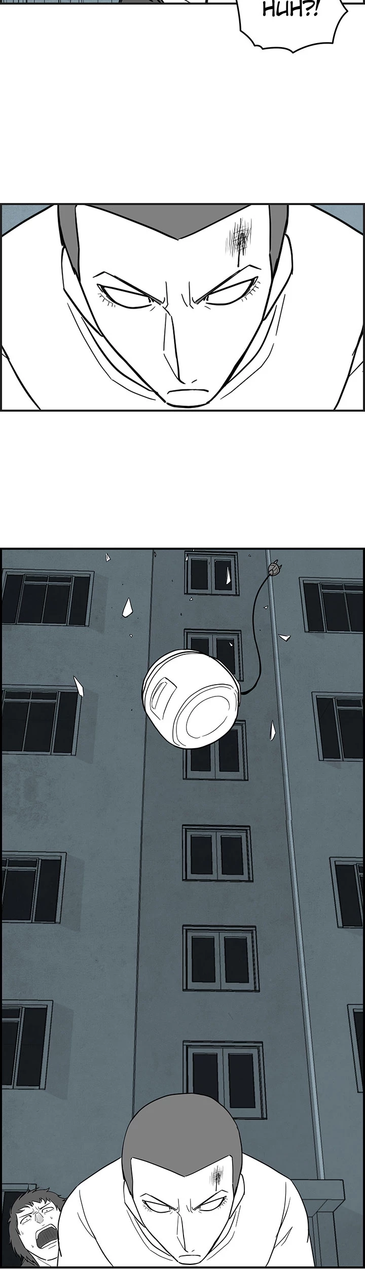 Concrete Jungle Chapter 34 - page 22