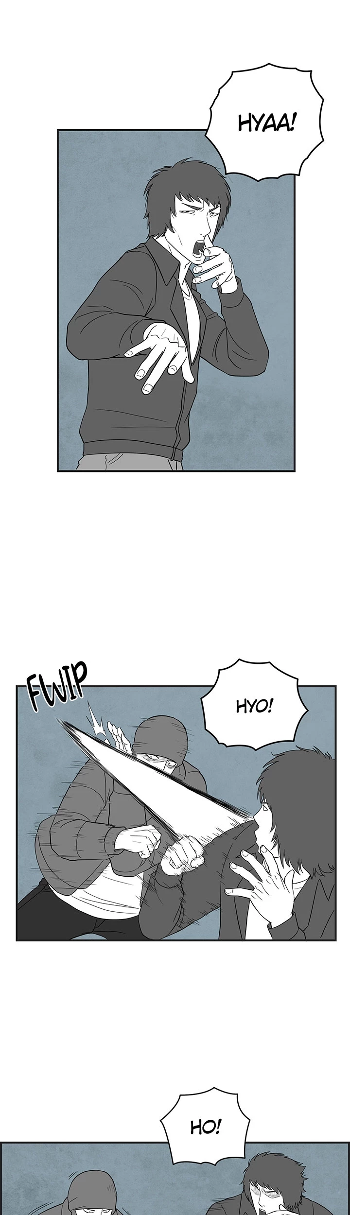 Concrete Jungle Chapter 34 - page 3