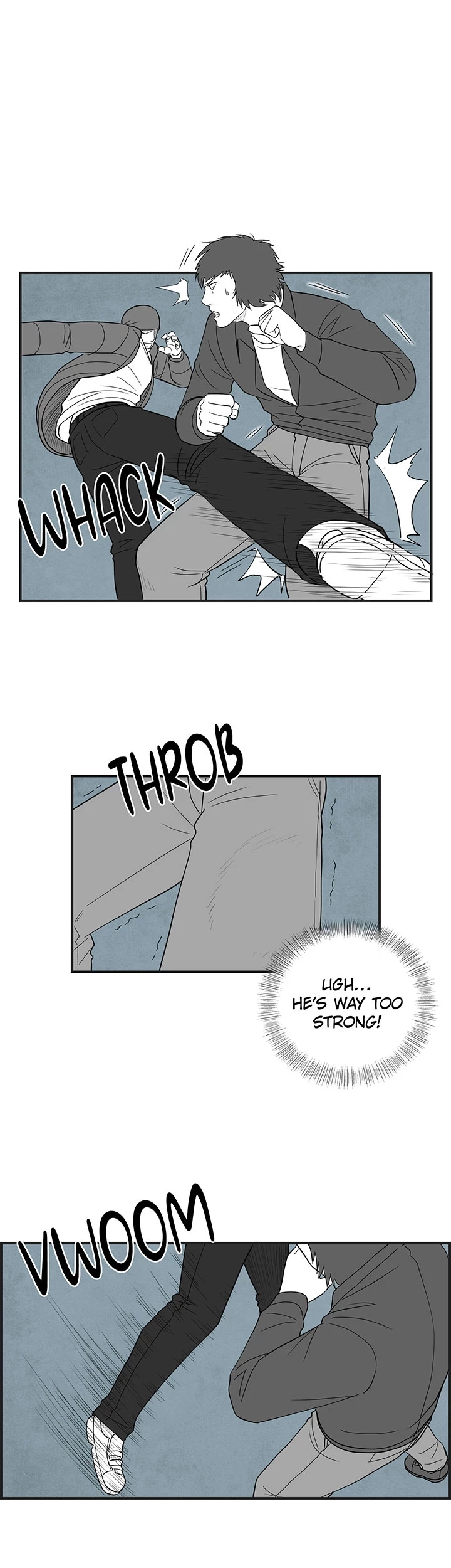 Concrete Jungle Chapter 34 - page 5