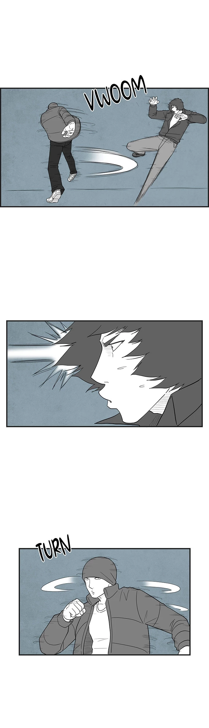 Concrete Jungle Chapter 34 - page 6