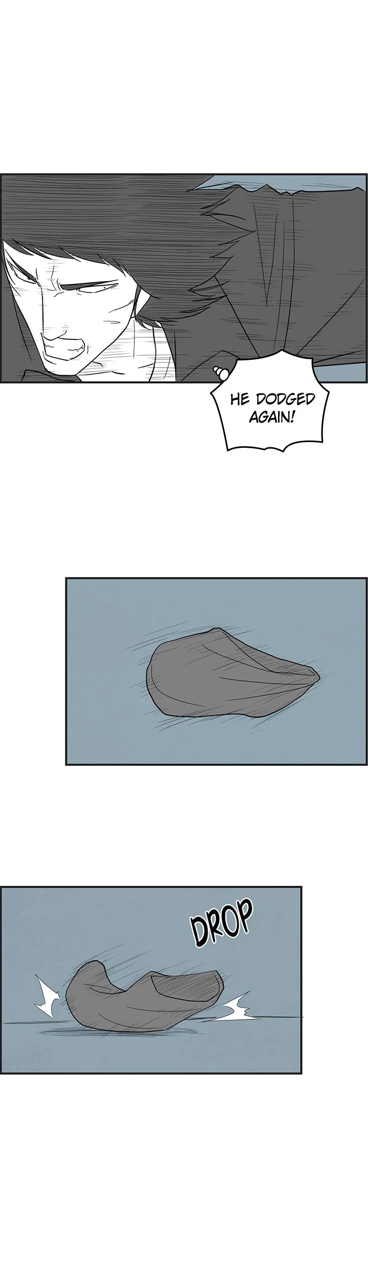 Concrete Jungle Chapter 34 - page 8