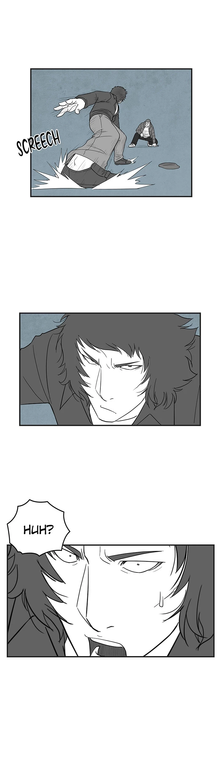 Concrete Jungle Chapter 34 - page 9