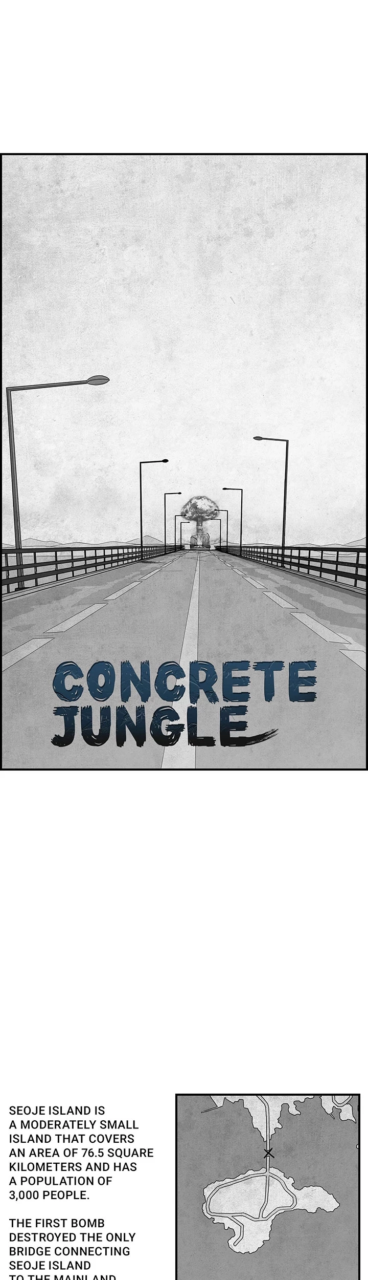 Concrete Jungle Chapter 9 - page 1