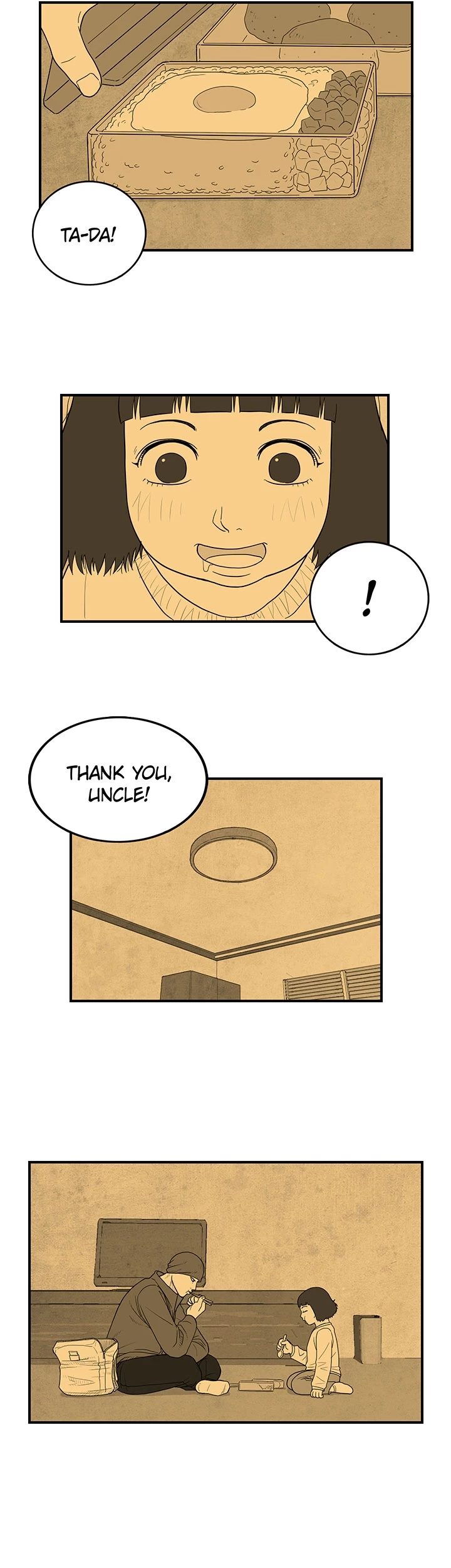 Concrete Jungle Chapter 9 - page 10