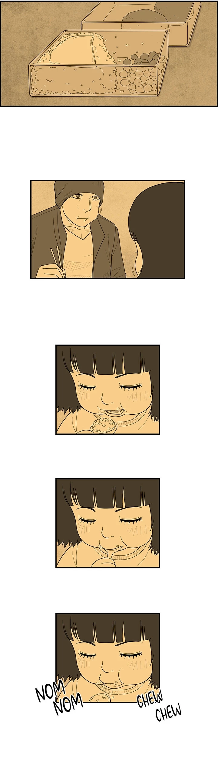 Concrete Jungle Chapter 9 - page 11