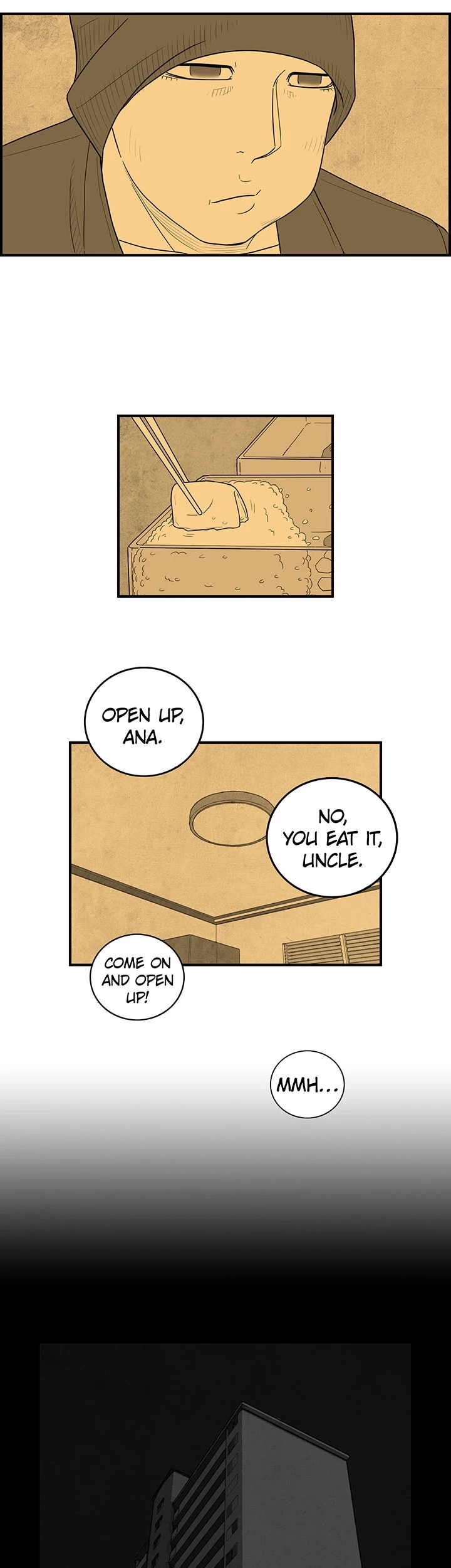 Concrete Jungle Chapter 9 - page 12