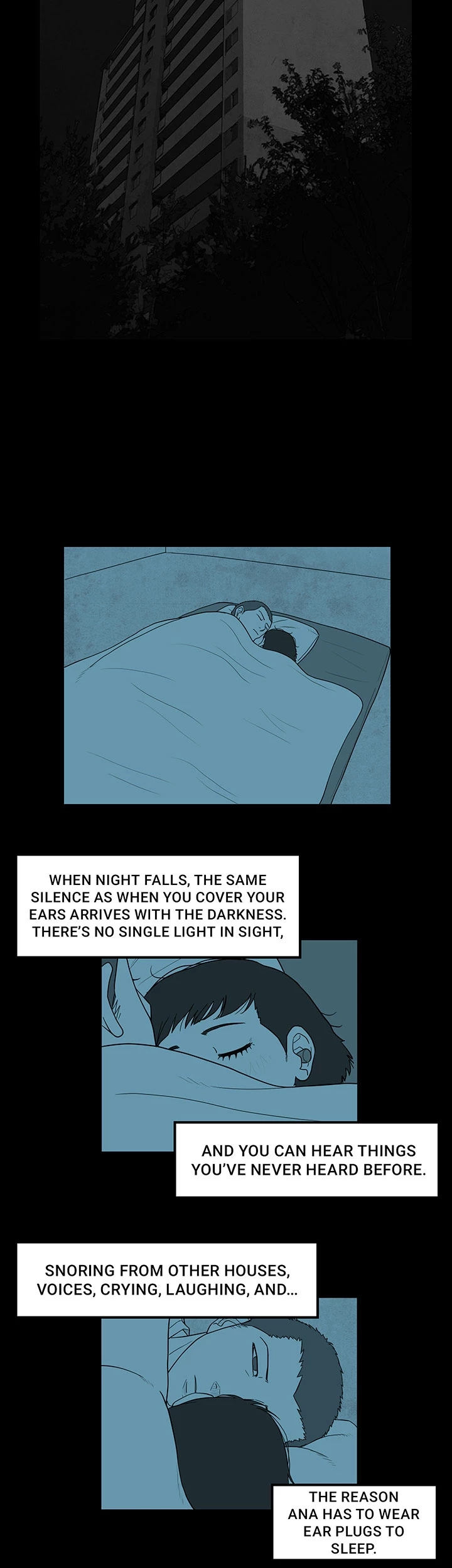 Concrete Jungle Chapter 9 - page 13