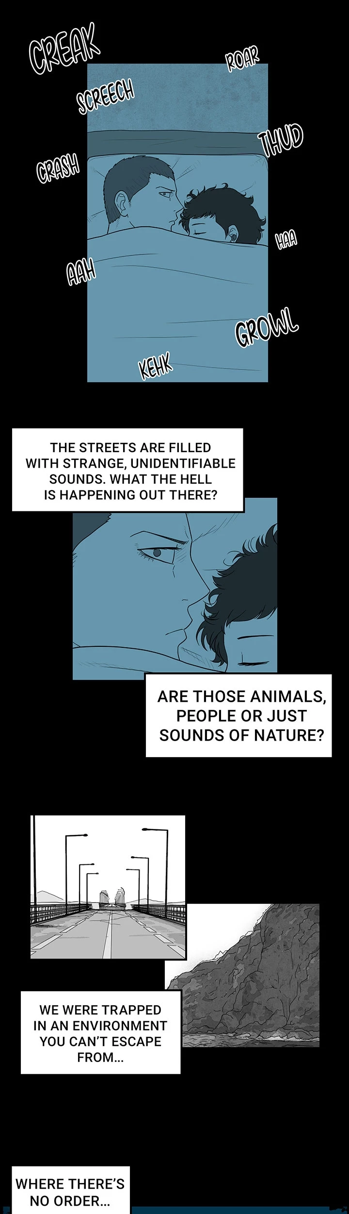 Concrete Jungle Chapter 9 - page 14