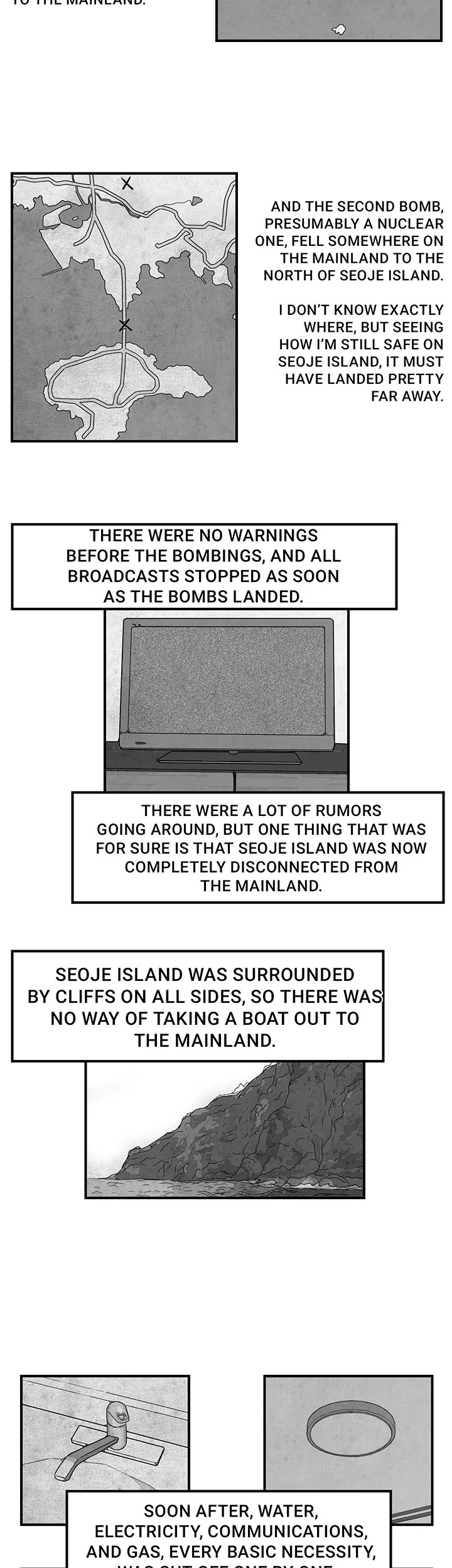 Concrete Jungle Chapter 9 - page 2