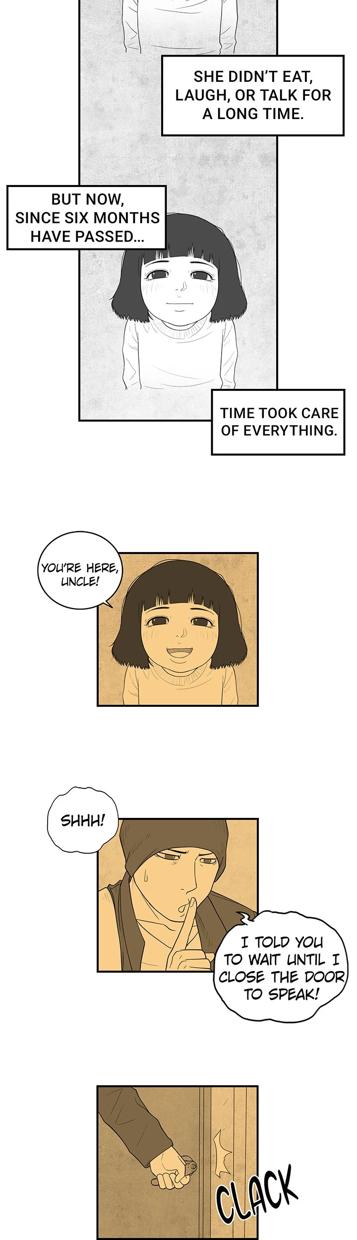 Concrete Jungle Chapter 9 - page 5