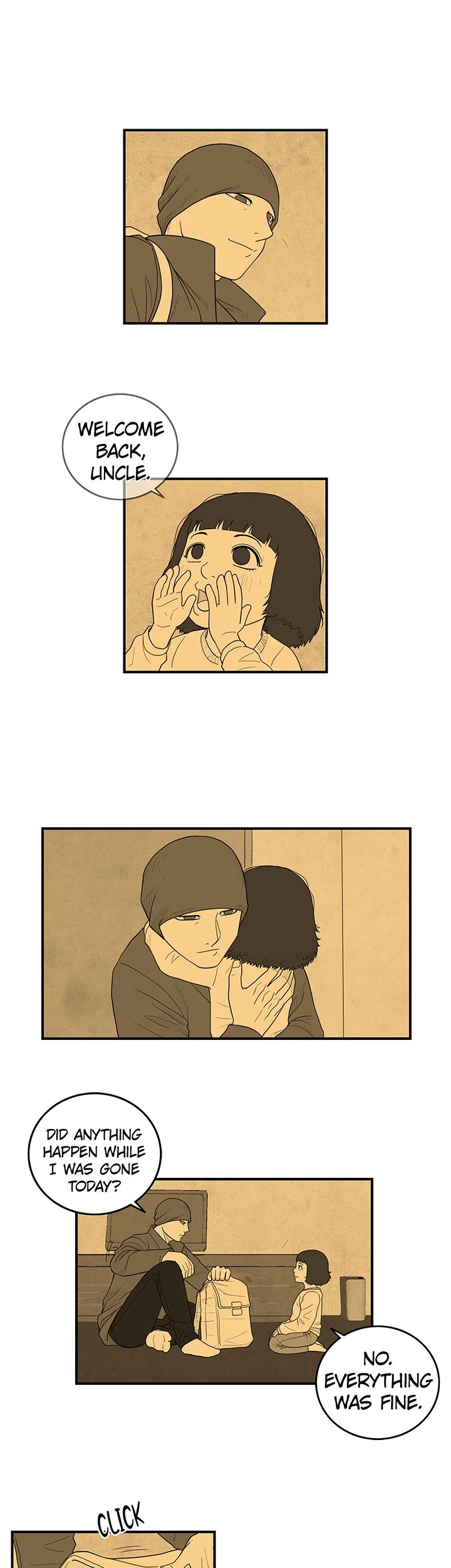 Concrete Jungle Chapter 9 - page 6