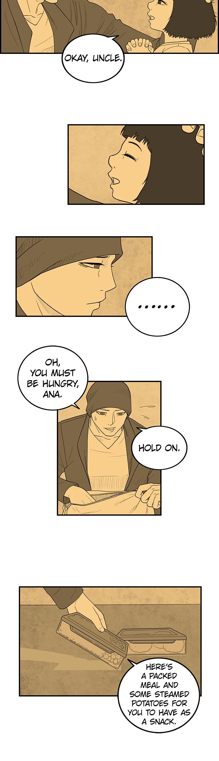 Concrete Jungle Chapter 9 - page 9