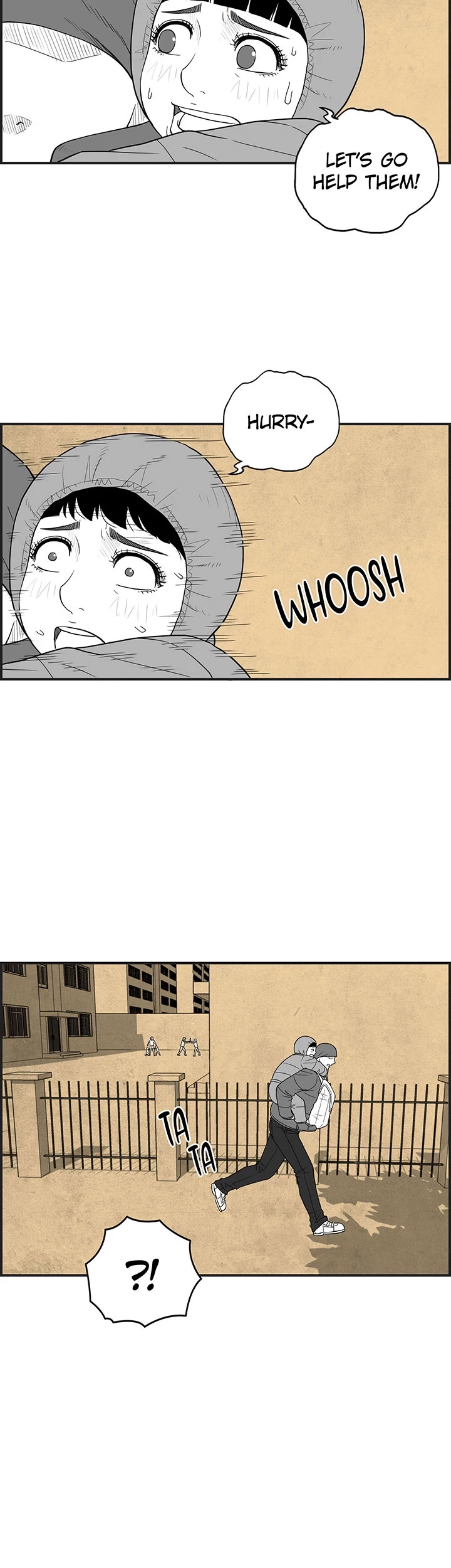 Concrete Jungle Chapter 33 - page 10