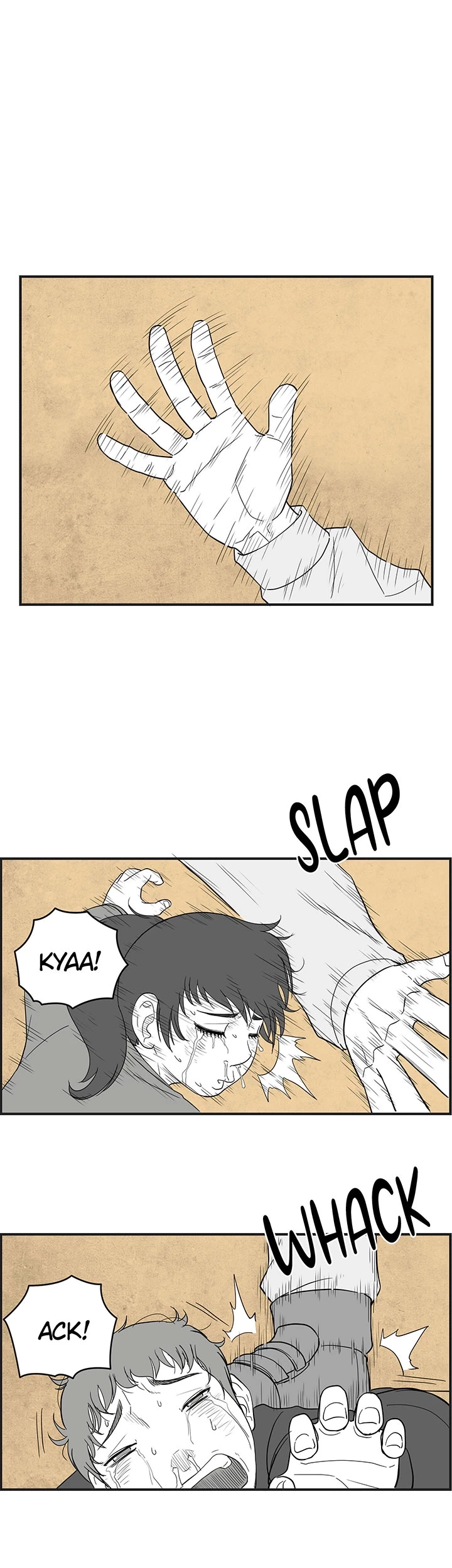 Concrete Jungle Chapter 33 - page 12