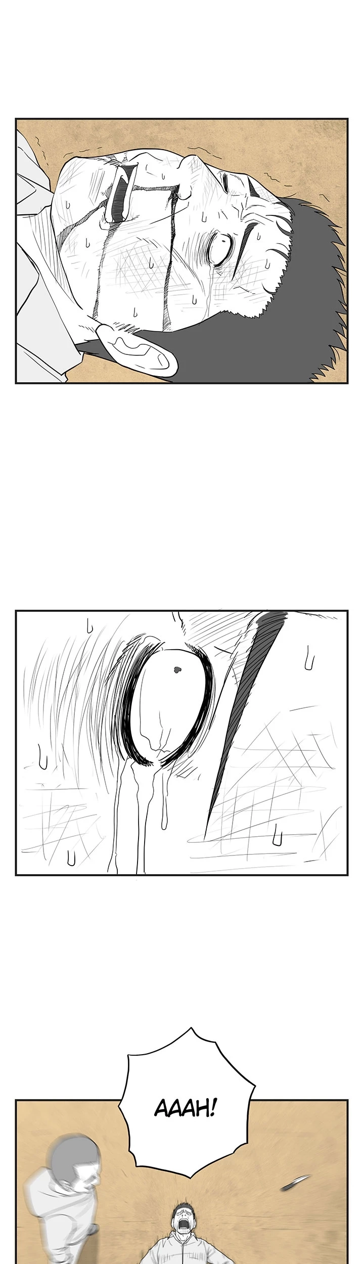 Concrete Jungle Chapter 33 - page 15