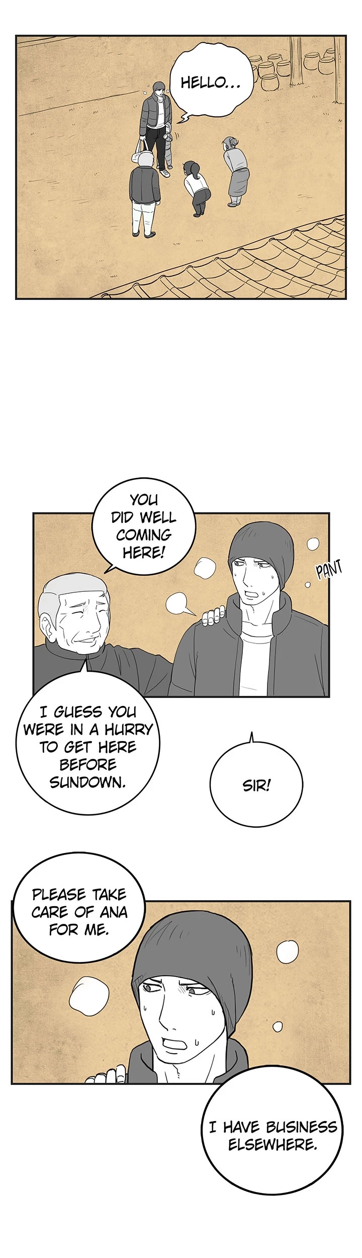 Concrete Jungle Chapter 33 - page 18