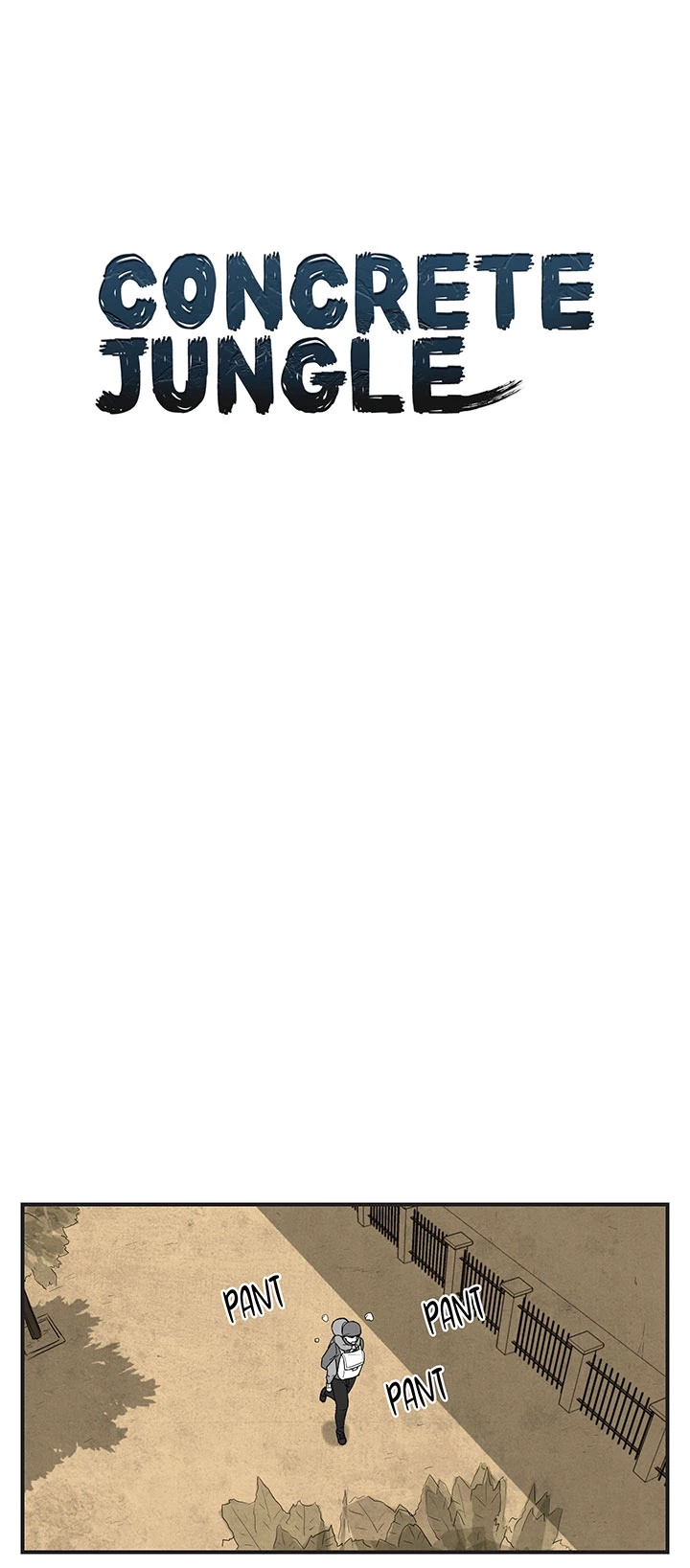 Concrete Jungle Chapter 33 - page 2